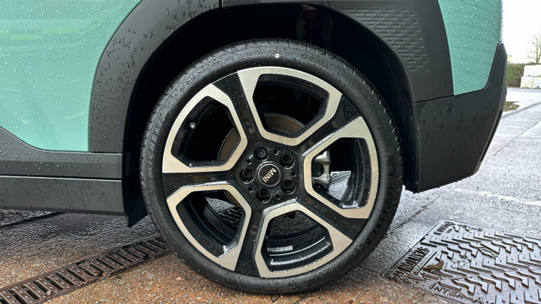 MINI Aceman 135kW E Exclusive [Level 2] 43kWh 5dr Auto Electric Hatchback